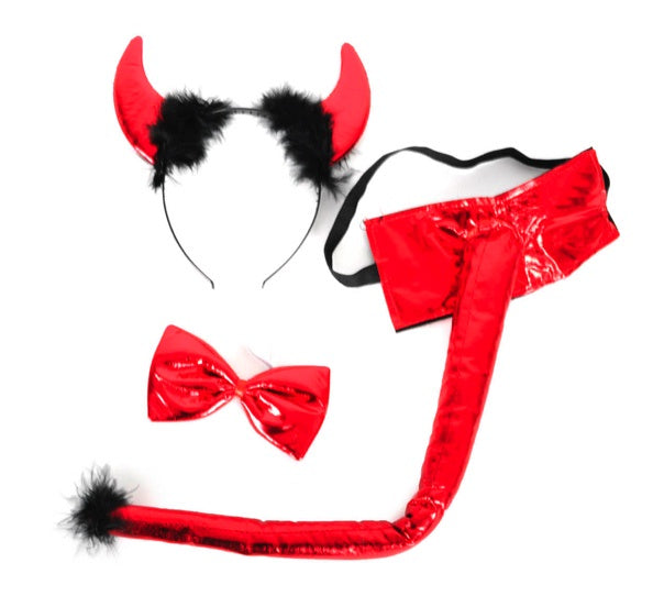 Red Devil 3 Pc Set